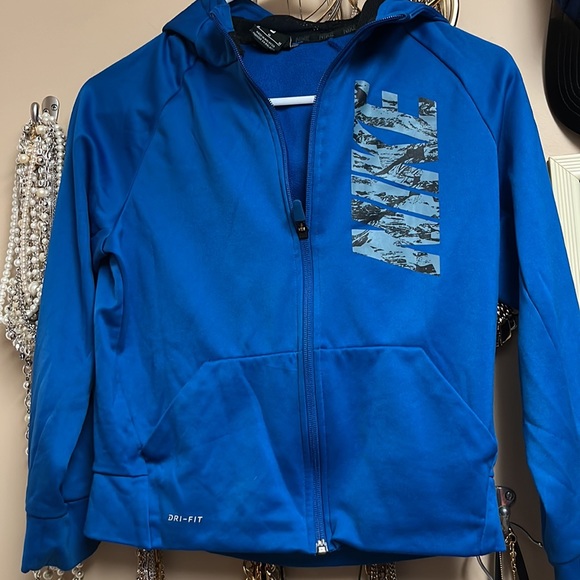 Nike Other - Nike Dri Fit Hoodie